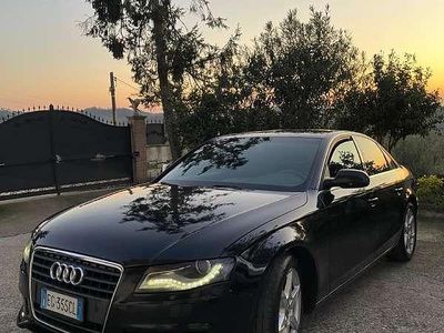 Usata Audi A4 Ambiente 143 CV (105 kW) 2010 Berlina