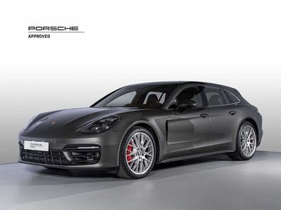 usata Porsche Panamera 4S E-Hybrid Sport Turismo