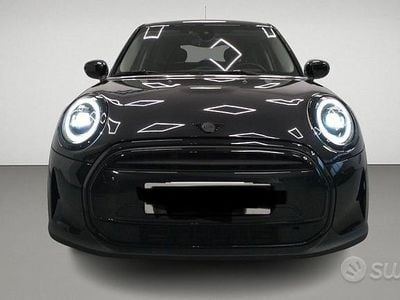 Usata Mini Cooper 2024 Nero Utilitaria