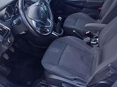 Usata Ford B-MAX 101 CV (74 kW) 2015 Bianco Monovolume