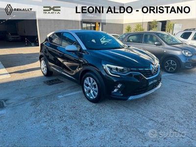 usata Renault Captur TCe 12V 100 CV GPL Intens