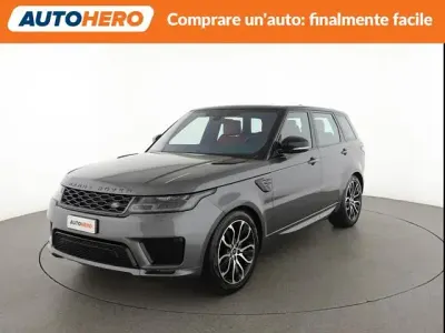 Usata Land Rover Range Rover Sport HSE 249 CV (183 kW) 2018 Grigio SUV