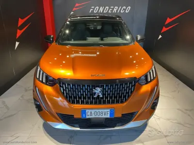 Usata Peugeot 2008 GT-line 131 CV (96 kW) 2020 SUV