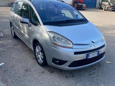 usata Citroën Grand C4 Picasso 2.0 HDi 138 FAP CMP6 Eleg