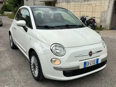 Usata Fiat 500 Lounge 69 CV (50 kW) 2013 Utilitaria
