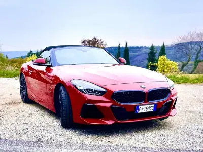 Begagnad BMW Z4