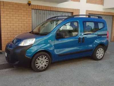 Usata Peugeot TePee