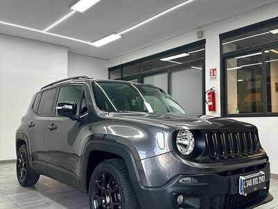 Usata Jeep Renegade Limited 120 CV (88 kW) 2017 Grigio SUV