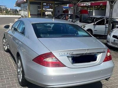 Usata Mercedes CLS320 Chrome 224 CV (164 kW) 2007 Berlina