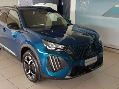 Nuova Peugeot 2008 Allure 131 CV (96 kW) 2026 Blu/azzurro SUV