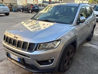 Usata Jeep Compass Night Eagle 120 CV (88 kW) 2018 Argento SUV