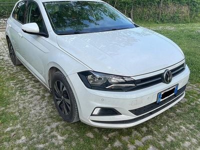 Usata VW Polo Comfortline 80 CV (58 kW) 2019 Utilitaria