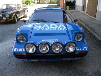 Usata Ferrari 308 320 CV (235 kW) 1981 Blu/azzurro Coupé