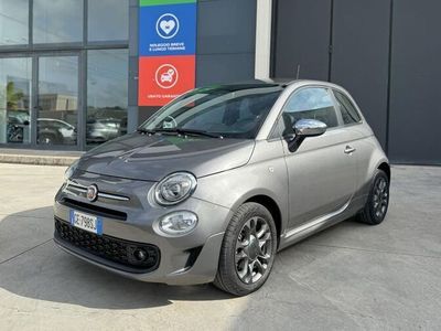 usata Fiat 500e 1.0 Hybrid Connect