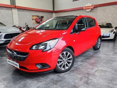 Occasion Opel Corsa 69 ch (50 kW) 2017 Rouge Citadine