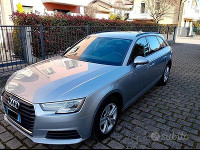 Usata Audi A4 Business 150 CV (110 kW) 2016 Grigio Station wagon
