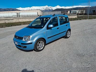 Usata Fiat Panda 2010 Utilitaria