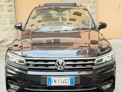 Usata VW Tiguan R-line 150 CV (110 kW) 2018 SUV