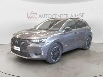 Usata DS Automobiles DS7 Crossback Performance Line Plus 181 CV (133 kW) 2021 Grigio SUV