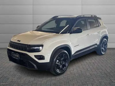 Usata Jeep Avenger Overland 145 CV (106 kW) 2025 Other SUV