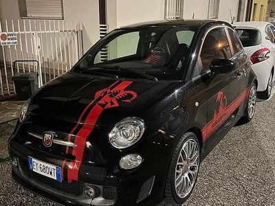 Usata Abarth 595 Turismo 2015 Nero Berlina