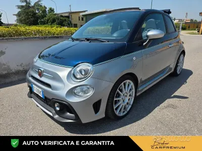 Usata Abarth 695