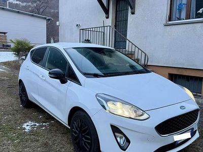 Usata 2020 Ford Fiesta Business Edition Berlina | 12.777 € (Buon prezzo)