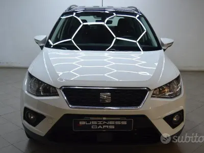 Usata Seat Arona Reference 90 CV (66 kW) 2019 Bianco SUV