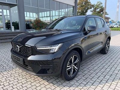Usata Volvo XC40 Plus 129 CV (94 kW) 2024 Onyx black SUV