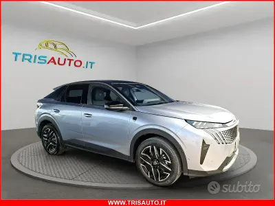 Usata Peugeot 3008 GT 136 CV (100 kW) 2025 Grigio SUV