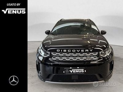 Usata Land Rover Discovery Sport SE 309 CV (227 kW) 2020 Nero SUV