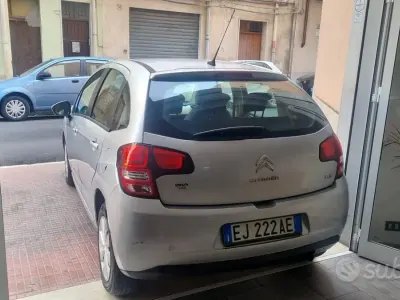Usata Citroën C3 60 CV (44 kW) 2012 Bianco Berlina