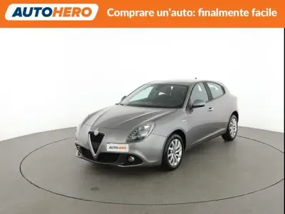 Usata Alfa Romeo Giulietta 120 CV (88 kW) 2018 Grigio Utilitaria