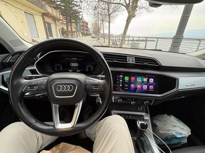 Usata Audi Q3 Advanced 150 CV (110 kW) 2022 SUV