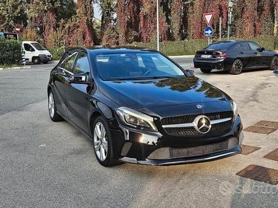 Usata Mercedes 180