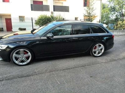 Usata 2013 Audi A6 Advanced Plus Station wagon | 9990 € (Buon prezzo)