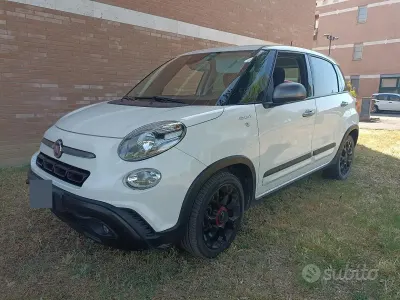Usata Fiat 500L