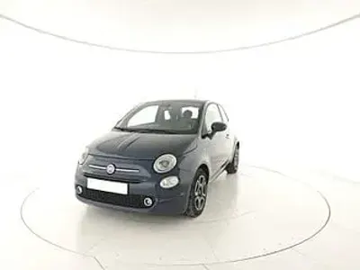 Usata Fiat 500 Dolcevita 69 CV (50 kW) 2024 Bianco Utilitaria