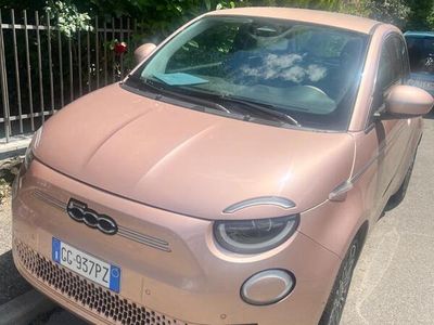Usata Fiat 500e Icon 2021 Berlina