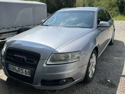 Usata Audi A6 224 CV (164 kW) 2006 Station wagon