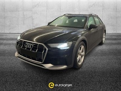 Usata Audi A6 Allroad Comfort 204 CV (150 kW) 2022 Nero metallizzato Station wagon