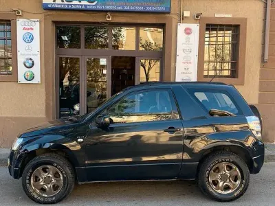 Usata Suzuki Grand Vitara