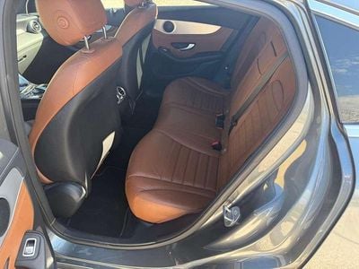 Usata Mercedes GLC200 204 CV (150 kW) 2018 Grigio SUV
