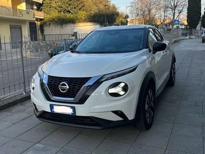 usata Nissan Juke 1.0 dig-t Acenta 114cv