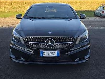Mercedes CLA200 Shooting Brake