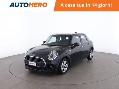 usata Mini Cooper 1.5 One 1.5 One 5 porte