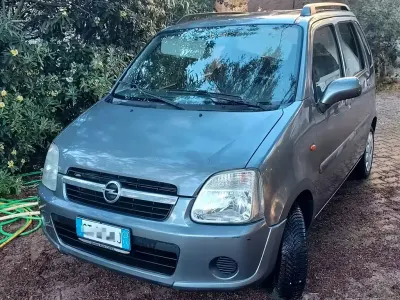 Usata Opel Agila
