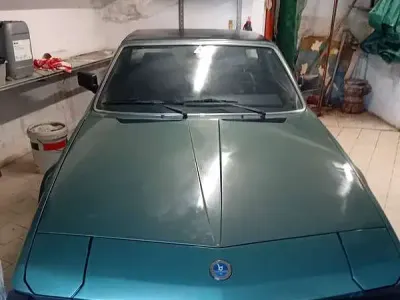 Usata Fiat X 1/9 84 CV (61 kW) 1985 Verde Cabrio