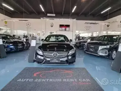 Usata Mercedes C250
