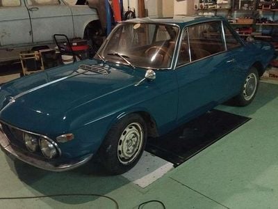 Usata Lancia Fulvia S 90 CV (66 kW) 1970 Blu/azzurro Coupé